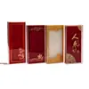 Cajas de Regalo de Ginseng al por Mayor, Regalos de Ginseng Salvaje de la Montaña Changbai, Soporte para Personalización