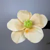 Flores grandes de arte en papel para accesorios de fotografía, decoración de escenas con flores artificiales, flores falsas para exhibición y decoración de centros comerciales