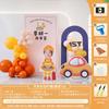 Tema do carro aniversário das crianças balão de layout da placa KT bebê de 100 dias menino de um mês de idade decoração de cena de um mês de idade
