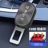 Adecuado para Inserts de Hebilla de Seguridad de Coche Modernos para Festa, Sonata, Elantra, Santa Fe, Ix35 Extensiones