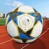 Balón de Fútbol Europeo de Copa del Mundo Talla 5 en Stock, Balón de Fútbol de la Premier League para Adultos Resistente al Desgaste, Balón de Fútbol de Cuero PU de la Liga de Campeones
