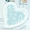 Cuentas de cerámica de estrella de mar lindas cuentas sueltas cuentas DIY hechas a mano cocidas a alta temperatura pulsera collar accesorios de joyería tejidos