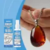 Agente Polidor de Joias JAKEHOE, Restauração de Pulseiras e Joias, Descontaminação, Manutenção, Limpeza, Líquido de Limpeza para Anéis