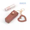 Bolsa Popular para Labiales Sin Logo, Estuche para Labiales, Bolsa Portátil para Bálsamo Labial y Maquillaje, Regalo para Transmisión en Vivo, Caja de Almacenamiento de Moda para Monedas