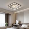 Luminária de sala de estar Luxo Avançado Senso Italiano Minimalista Sala de estar Lâmpada principal 2025 Novo estilo Luminária de teto para sala de estar Lâmpadas para toda a casa