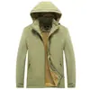 Chaqueta de Primavera y Otoño Transfronteriza Amazon Tk Tendencia Comercio Exterior Cortavientos de Montañismo Chaqueta Deportiva para Exteriores para Hombre