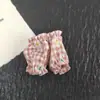 Brinquedo de Pelúcia Calças Universais para Cachorro, Shorts de Lanterna de Abóbora Xadrez, Roupas e Acessórios para Boneca Gazi Sister