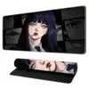 Mouse Pad, Pad Grande para Mesa de Escritório, Mousepad Gamer, Mouse Pad Antiderrapante, Mouse Pad para Teclado de Computador Resistente a Manchas