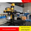 Exportação LH tipo elétrico rotativo quadro de operação de soldagem Fengwei rolo elétrico locador de quadro de aluguel fácil de operar
