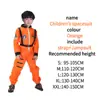 Disfraz de Halloween Niños Adultos Hombres y Mujeres cosplay Traje Espacial de Rendimiento Ropa de Astronauta Ropa de Piloto