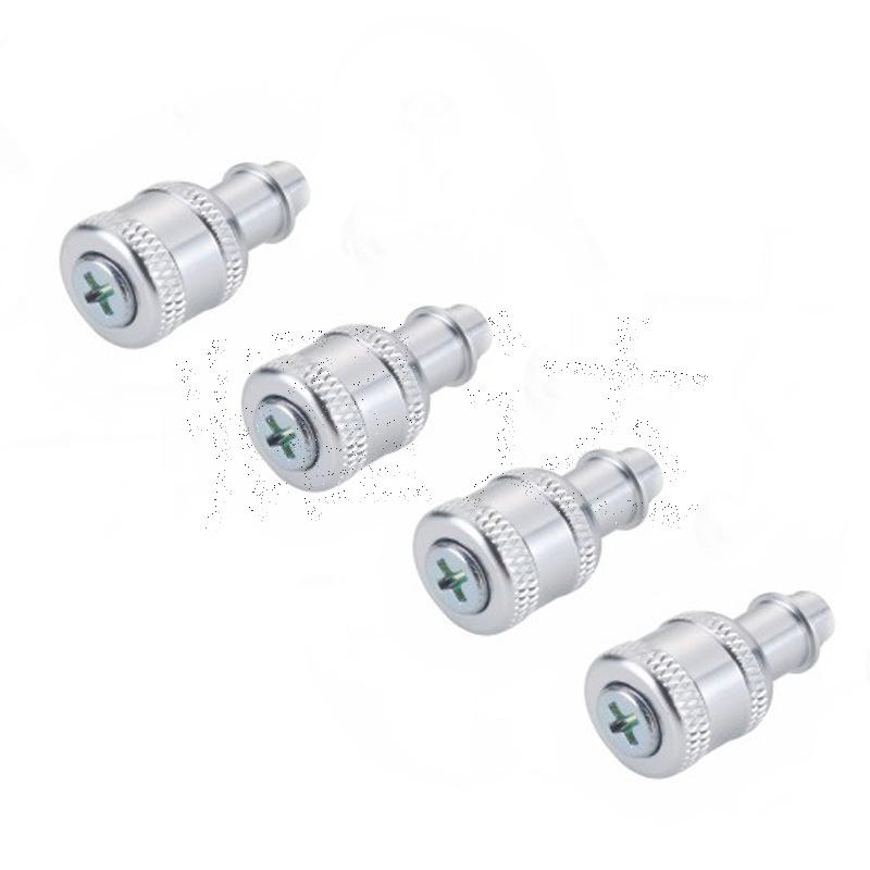 限制进入系列弹簧螺钉水印