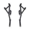 Adecuado para resorte de aleación de aluminio spring breeze 675SR parachoques de cabeza de resorte tubo de acero al carbono barra antivuelco anticaída accesorios de modificación