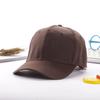 Gorra de Béisbol de Color Sólido Versátil de Estilo Coreano de Moda para Hombres y Mujeres, Visera Solar de Verano para la Calle, Negra y Rosa, Gorra para Pareja de Estudiantes