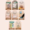 Bolsa de Malla de Almacenamiento Multifuncional Cocina Bolsa de Plástico para Basura Almacenamiento Montado en la Pared Gran Capacidad Bolsa de Almacenamiento con Velcro