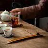 Incensário de linha de bambu incenso raiz de bambu porta-incenso Zen incenso sentado queimador de incenso de bambu fábrica de incenso doméstico vendas diretas