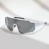 Moda Novos Óculos de Sol Coloridos para Montanhismo Óculos de Ciclismo Óculos de Esqui Óculos de Sol para Dirigir com Proteção UV