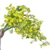 Flores Artificiais Pequenas Margaridas e Camomilas para Comércio Exterior, Entrega por Peça Única, Margaridas Africanas Frescas Pastorais, Pequenos Crisântemos Selvagens Individuais