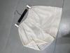 Verano 2024 nuevo casual color liso cintura elástica algodón pantalones de seguridad artísticos cortos finos