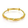 Pulsera estilo brocado jade mujer fábrica venta al por mayor dropshipping pulsera estilo juvenil regalo para novia madre regalo de cumpleaños versátil