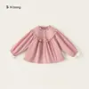 M Modelo de Bem-Estar Roupas Infantis de Primavera e Outono Não Retornáveis Tops Liquidação Retirada Atualizado Continuamente Roupas Externas para Meninos Moletons para Meninas