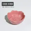 Salão de Beleza Recipientes e Pratos para Óleos Essenciais, Tigelas e Pratos de Mistura de Cerâmica, Potes para Óleos Essenciais, Ferramentas e Suprimentos para Spa