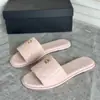 Sandalias Planas de Moda de Verano 2026, Estilo Nuevo, Punta Abierta, Talla Grande, Ligeras, Cómodas, Slip-On, Al por Mayor