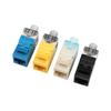 Fábrica de Origem Módulo de Informação Não Blindado Gigabit Categoria 6 Rj45 Versão Amplificada Processamento Personalizado Rede Cat6
