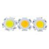 Fuente de luz Chip-on-Board (COB) 2011 placa de ciruela 11 superficie luminosa 3W5W7W10W lámpara de techo downlight foco perlas de lámpara LED