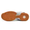 Zapatos de Bádminton, Zapatos de Hombre, Zapatos Deportivos, Zapatos Casuales Transpirables para Mujer, Zapatos de Entrenamiento Antideslizantes Resistentes al Desgaste, Zapatos de Tenis, Zapatos con Suela de Tendón para Hombre