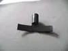 Suporte de Relógio de Plástico, Suporte de Relógio de Acrílico, Suporte de Exibição de Relógio Preto, Suporte em C Branco, Joia de Anel