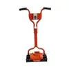 Regla vibratoria eléctrica para hormigón de 220 V con varilla vibratoria reforzada para nivelación y alisado de superficies de carreteras de cemento.