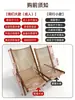 Sillón de Balcón Silla Plegable Casual para el Hogar Silla de Ratán para Patio Exterior Mecedora Mesa de Té de Jardín Silla Sofá Silla de Terraza