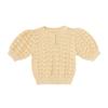 Ropa Infantil Coreana Ropa Infantil Bebé Niña Manga Corta Verano Ins Ropa Infantil Bebé Niña Tejido Fino Cuello Redondo