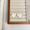 Diseño de Nicho Estilo Medieval Elegantes Pendientes de Flores Coloridas Puros Pendientes para Mujer Nuevos Versátiles Pendientes de Lujo Accesible