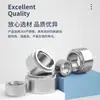 Acero Inoxidable 304 Tuerca Remachable de Ajuste a Presión Tuerca para Chapa Metálica Placa de Prensado Tuerca para Chapa Metálica Cls-M3M4M5M6-0-1-2