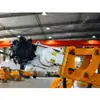 Escavadora hidráulica tipo esteira KC-55/90Y, escavadora hidráulica para mineração, escavadora hidráulica para mina de carvão subterrânea