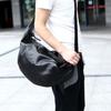 Original atacado novo coreano saco dos homens saco de balde de viagem personalizado saco de maré casual dumpling saco saco do mensageiro