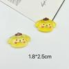 Dibujos Animados Fino Flash Sanrio Perro Orejón Accesorios de Resina diy Pegamento Crema Funda para Teléfono Accesorios Horquilla Parche Venta al por Mayor