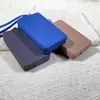 Bolsa Multifuncional para Guardar Monedas y Teléfono Móvil, Bolsa para Guardar Tarjeta de Acceso y Tarjeta Bancaria, Cable de Datos, Auriculares, Caja de Almacenamiento para Cosméticos