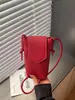 Transfronterizo 2026 Nueva Moda Versátil Moderna Bolso de Hombro para Mujer Casual para Viajes Diarios Bolsita para Teléfono Bolso Cruzado de Compras