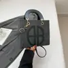 Bolsa de Hombro/Axila de Gran Capacidad, Moda, Estilo Nuevo 2025, Casual Retro, Simple, Patchwork