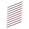 Conector em L para Fita de LED 3mm