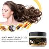 Mascarilla capilar acondicionadora EELHOE nutrición hidratación profunda mejora teñido y planchado frizz cabello suave cabello esponjoso reparación cabello