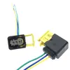 Adecuado para Válvula Solenoide Auman Car Est Válvula Solenoide Foton Daimler Auman Gtl Válvula de Aire Solenoide Conector de Cable