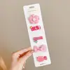 Pinza mágica para pelo de bebé para niñas, pasador mágico para flequillo infantil, pequeño accesorio para el pelo de bebé