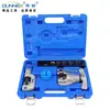 Ct-805A-L 45 grados Expansor de Tubo Excéntrico de Gran Diámetro, Juego de Expansores de Tubo Tipo Rodante con Cabezal Inclinado