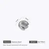 Aço Inoxidável Múltiplas Especificações Pequenos Acessórios Pulseira Colar Contas Espaçadoras Espaçador Artesanal DIY Joias Materiais para Joias