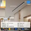 Luminária de Teto Longa Minimalista de Sobrepor para Sala de Estar, Corredor Criativo, Corredor, Varanda Ensolarada e Varanda - Modelo Novo 2026
