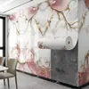 Papel Pintado Autoadhesivo Pegatinas de Pared Pegatinas de Tablero de Plástico de Aluminio Papel Pintado Impermeable a Prueba de Humedad a Prueba de Moho Pegatinas de Pared para Dormitorio Sala de Estar Dormitorio Renovación
