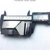 Dientes ranura automática para tarjetas hebilla fabricantes casual de negocios cintura aleación hebilla automática de cinturón contenido láser